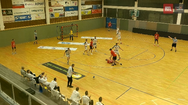 Coupe de Luxembourg Hären: HB Esch – Handball Bartreng