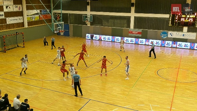 Coupe de Luxembourg: Basket Esch – Arantia Fiels
