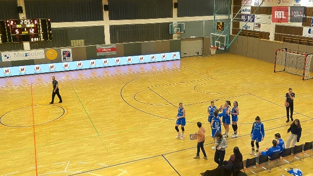 LBBL Dammen Qualifikatioun: Basket Esch – AB Contern