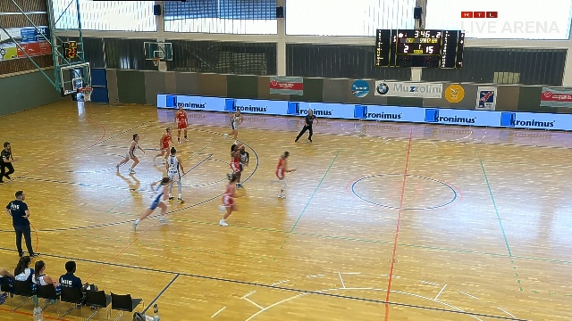 LBBL Dammen Qualifikatioun: Basket Esch – Sparta Bartreng