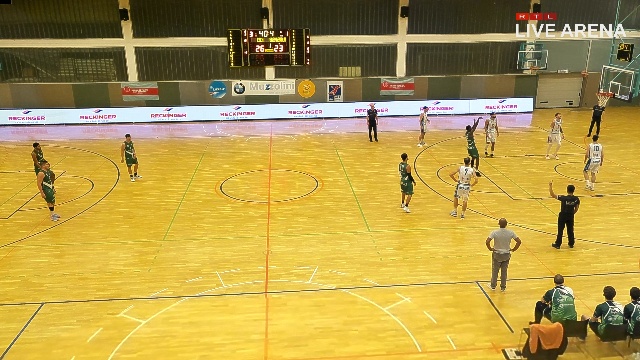 Coupe de Luxembourg: Basket Esch – BBC Gréngewald Hueschtert