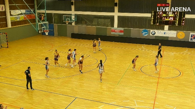 Coupe des Dames: Basket Esch – Amicale Steesel